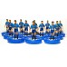 Subbuteo Andrew Table Soccer Iraklis 1983-84 on WSB Professional Bases